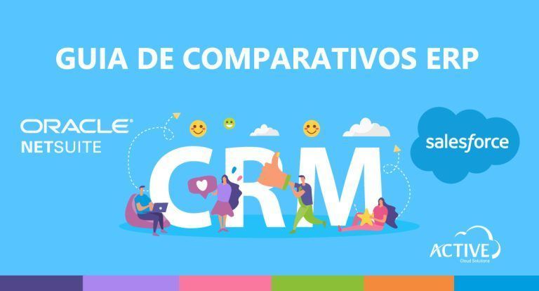 Comparativo Netsuite - Salesforce