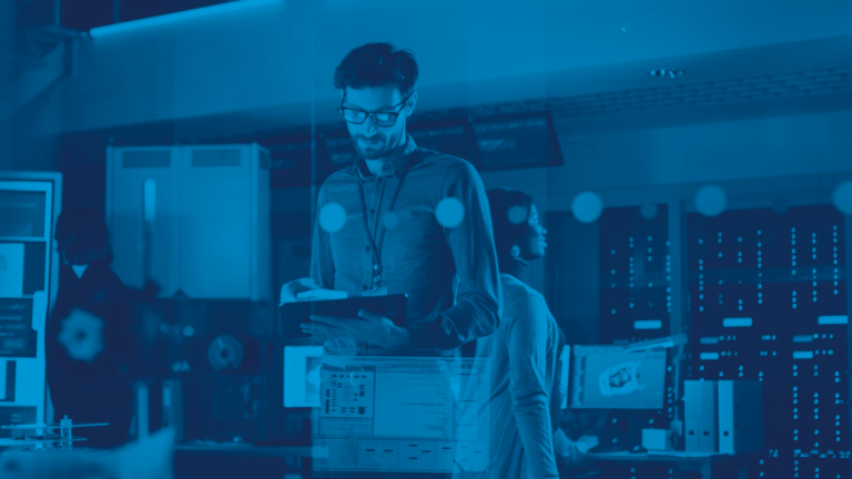 Imagem para contextualizar novas tecnologias e inovações