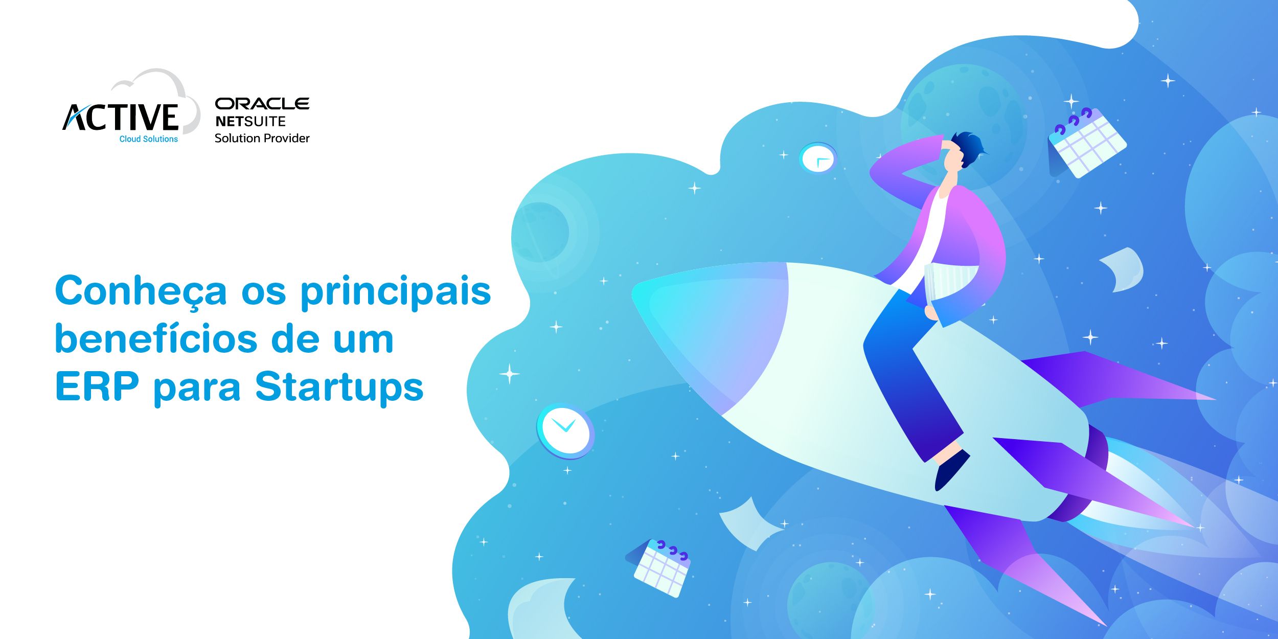 ERP para startups: Descubre las ventajas - Active Cloud Solutions