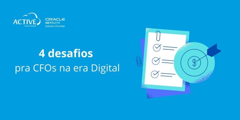 4 desafios para CFOs na era digital