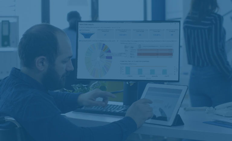 Gestão de dados com NetSuite Data Warehouse