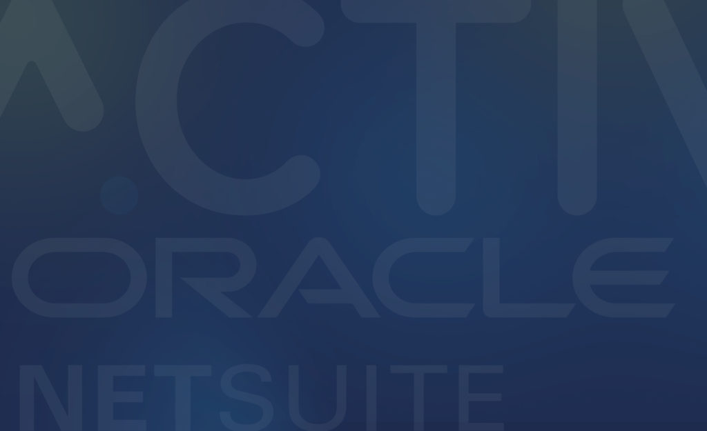 oracle netsuite