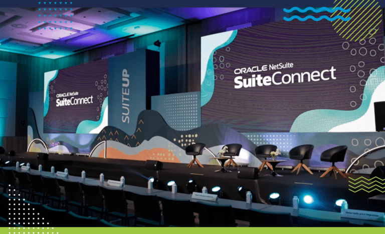 experiência netsuite