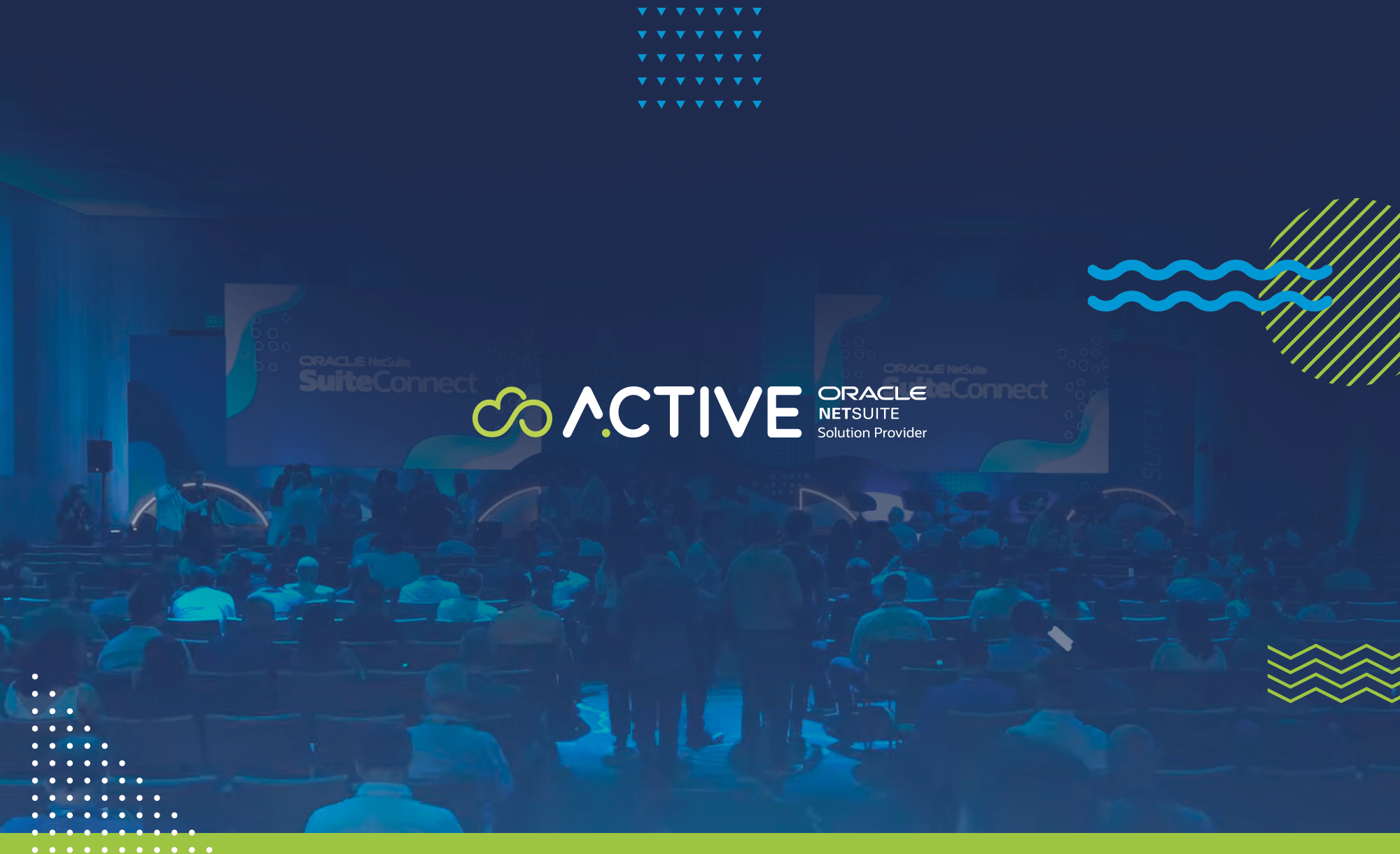 Active no SuiteConnect São Paulo 2025: conheça o evento e saiba os ...