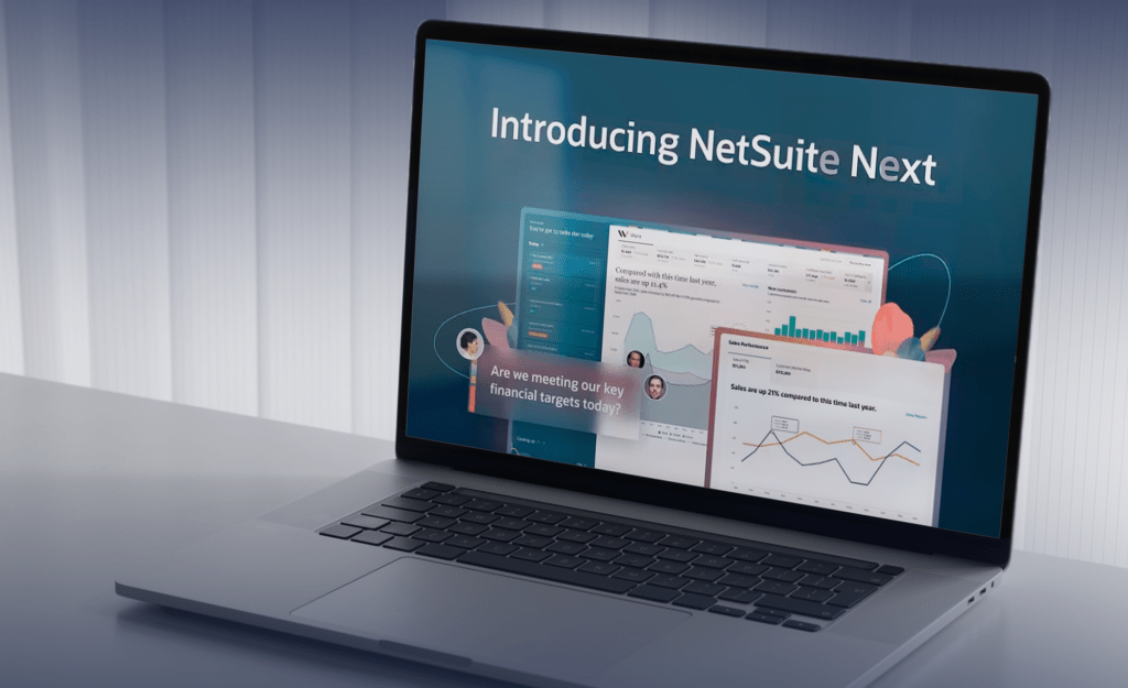 netsuite next
