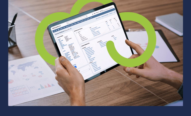 oracle netsuite clientes