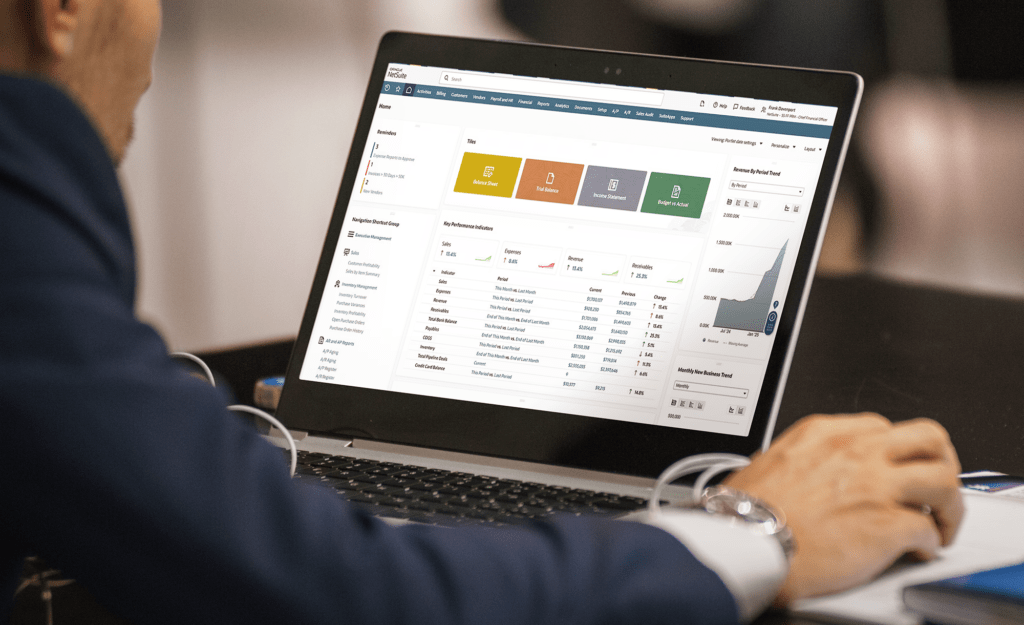 netsuite crm