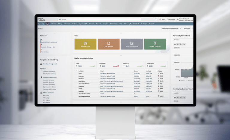 erp netsuite