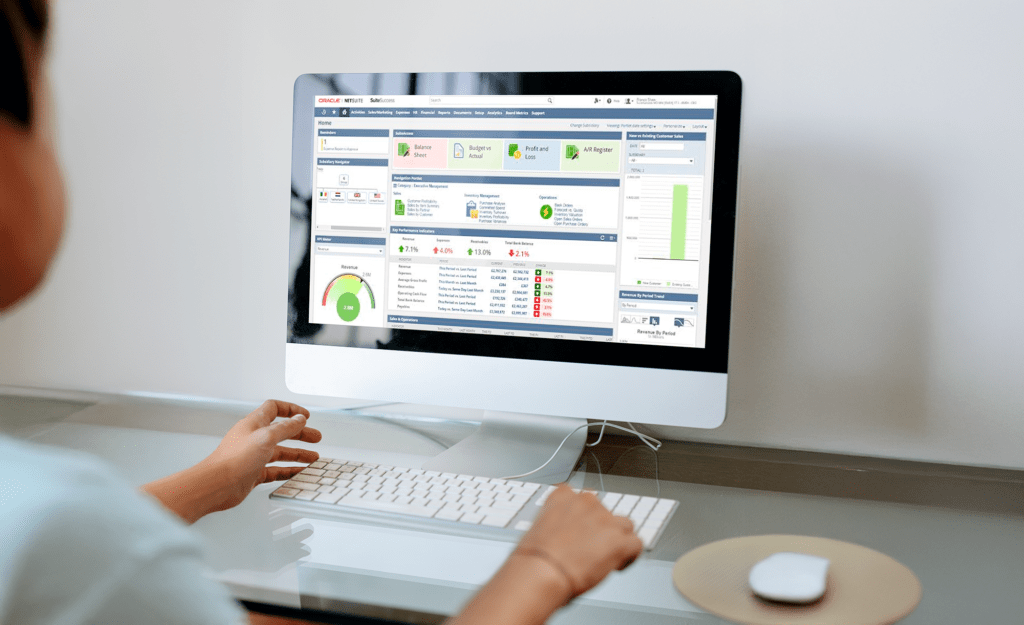 erp para grandes empresas