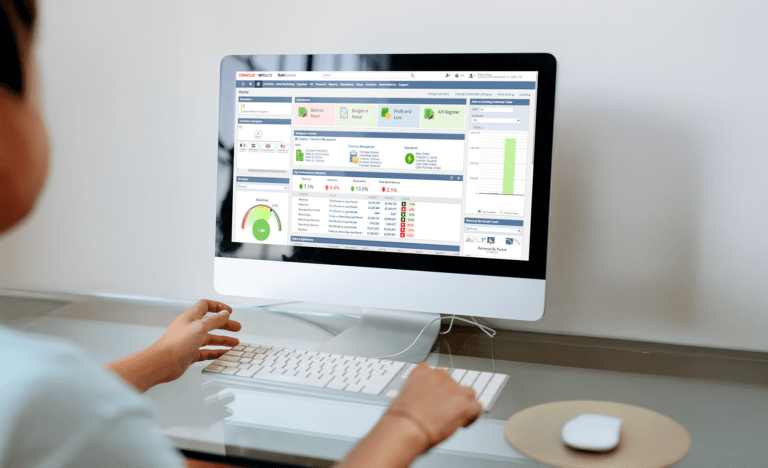 erp para grandes empresas