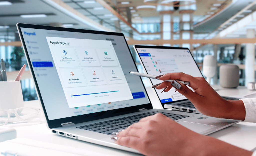 erp para ticketing