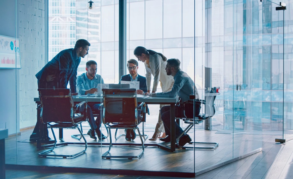 integração erp para empresas de serviços