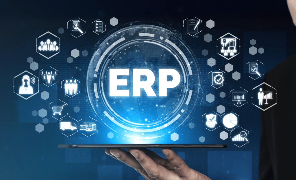 migração de erp