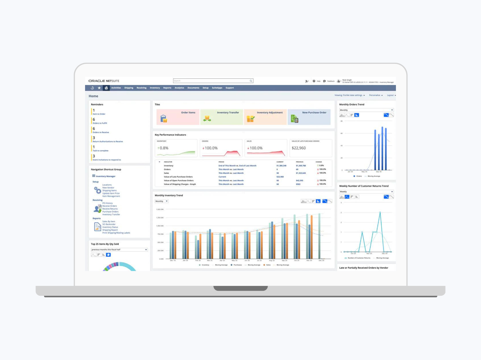 NetSuite-ERP