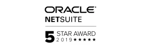 Premiação Oracle recebida pela Active Cloud Solutions