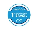 Selo de premiação Oracle NetSuite